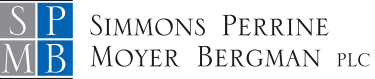 Simmons Perrine Moyer Bergman