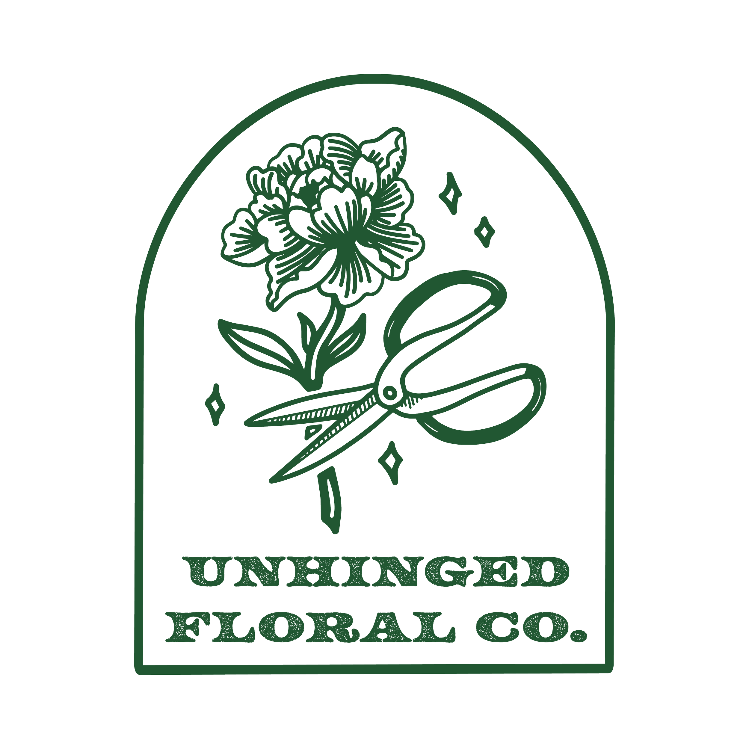 Unhinged Floral Co
