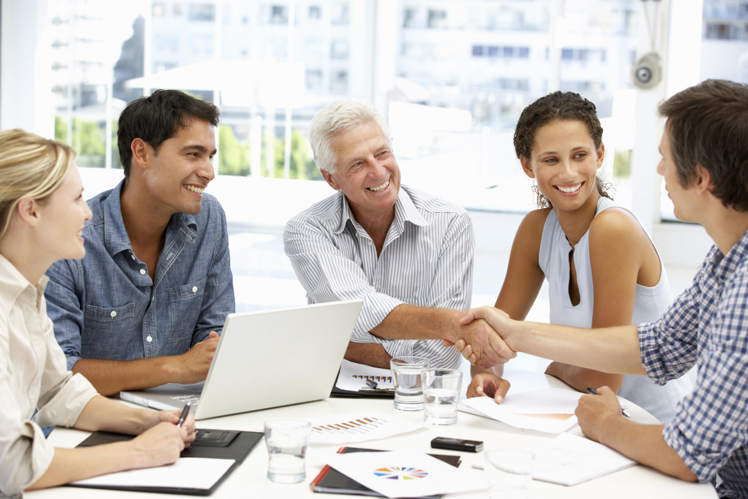 Connect with Nevada Team