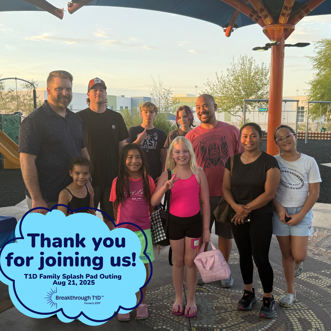 August 2025 Splashpad Family Meet Up