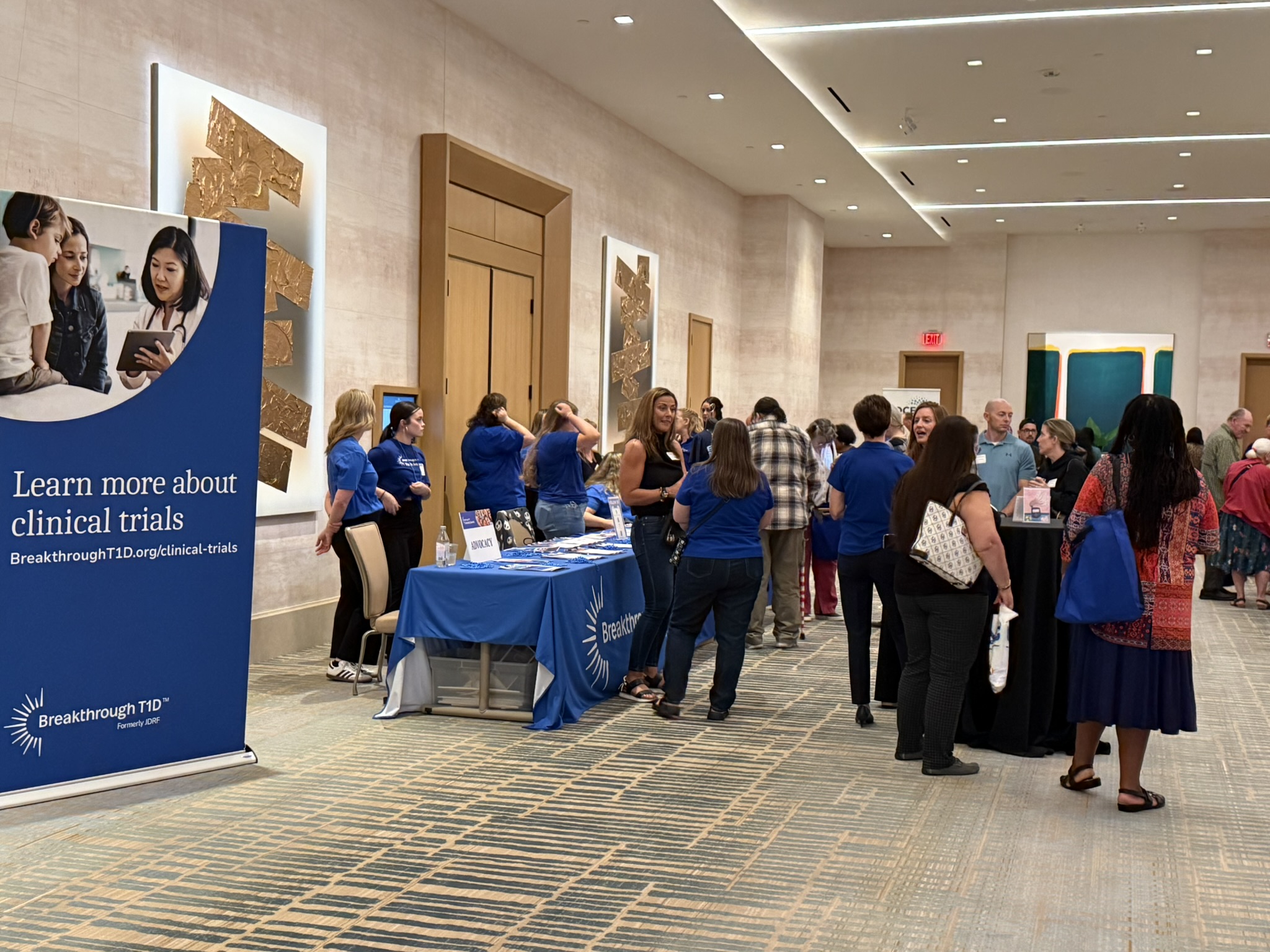 September 2025 Breakthrough T1D Community Summit