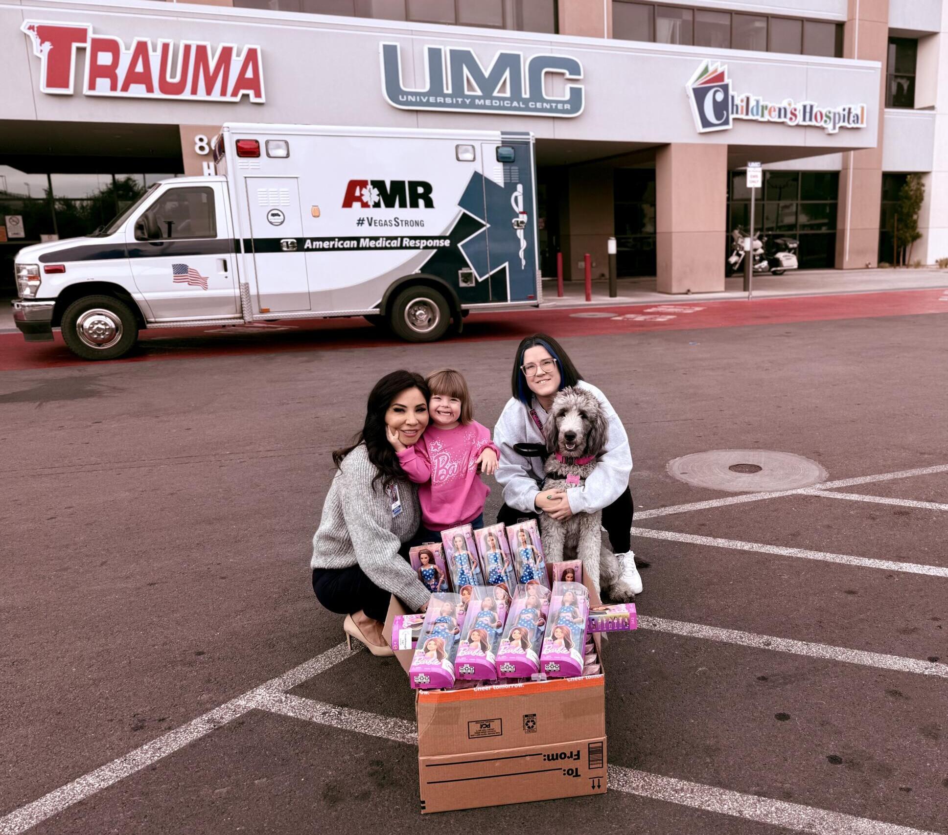 How One Family is Helping Kids with T1D Feel Less Alone