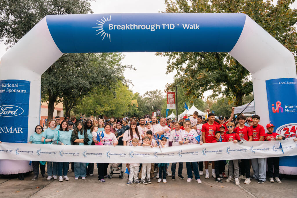 2026 Las Vegas Breakthrough T1D Walk