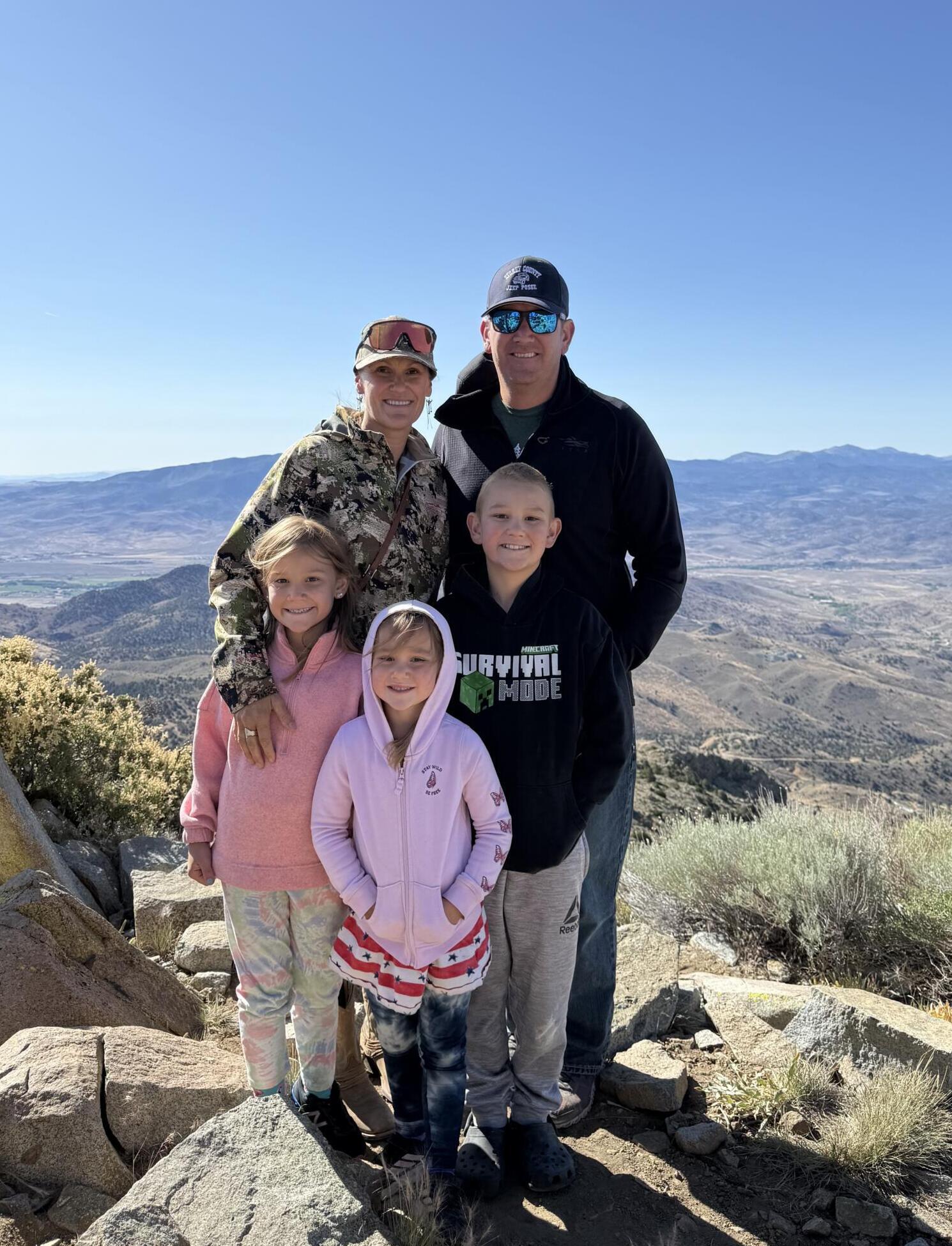 A Nevada Family Turning Type 1 Diabetes Into Hope and Leadership