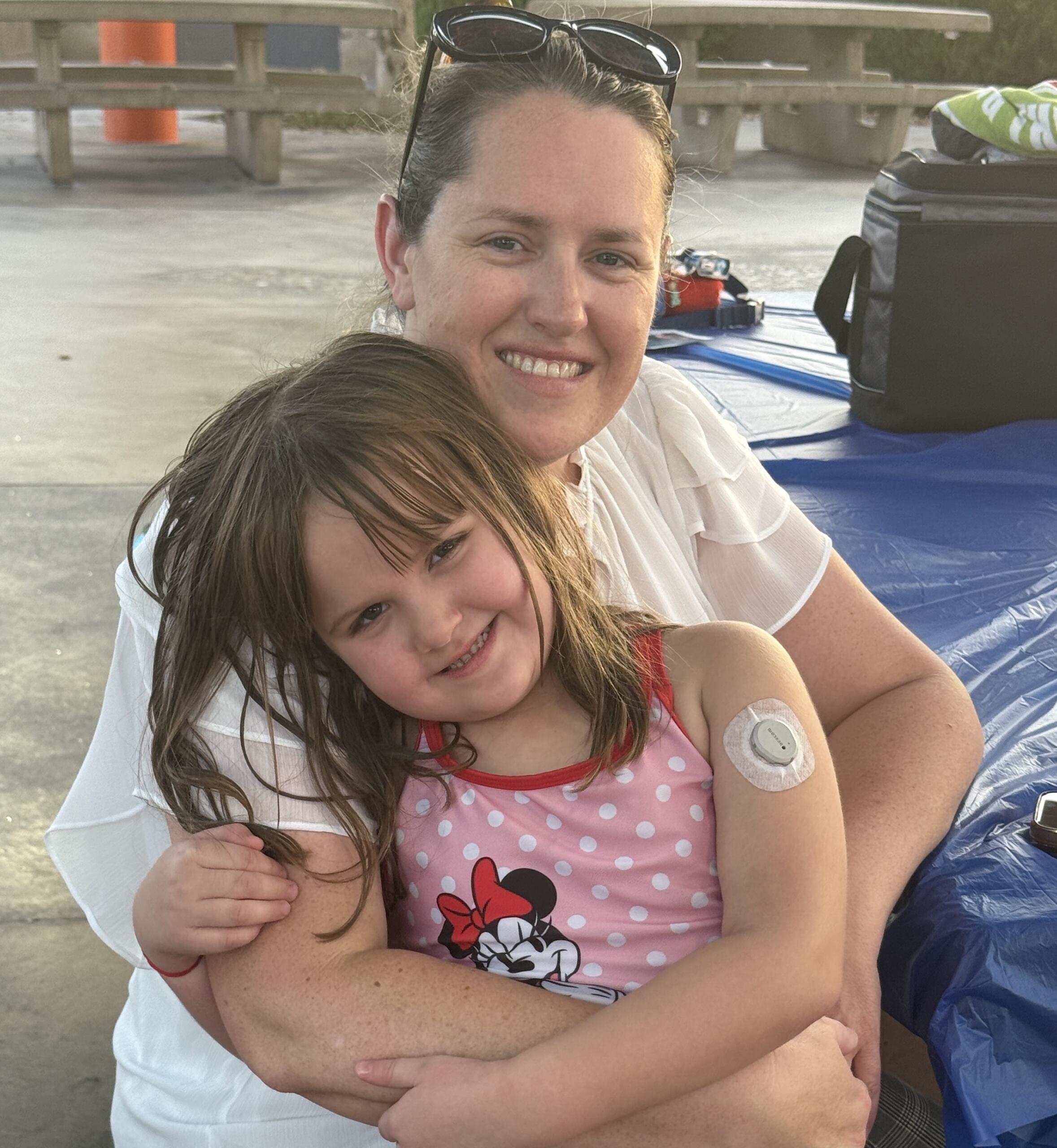 Breakthrough T1D Family Meetup at Reunion Trails Park