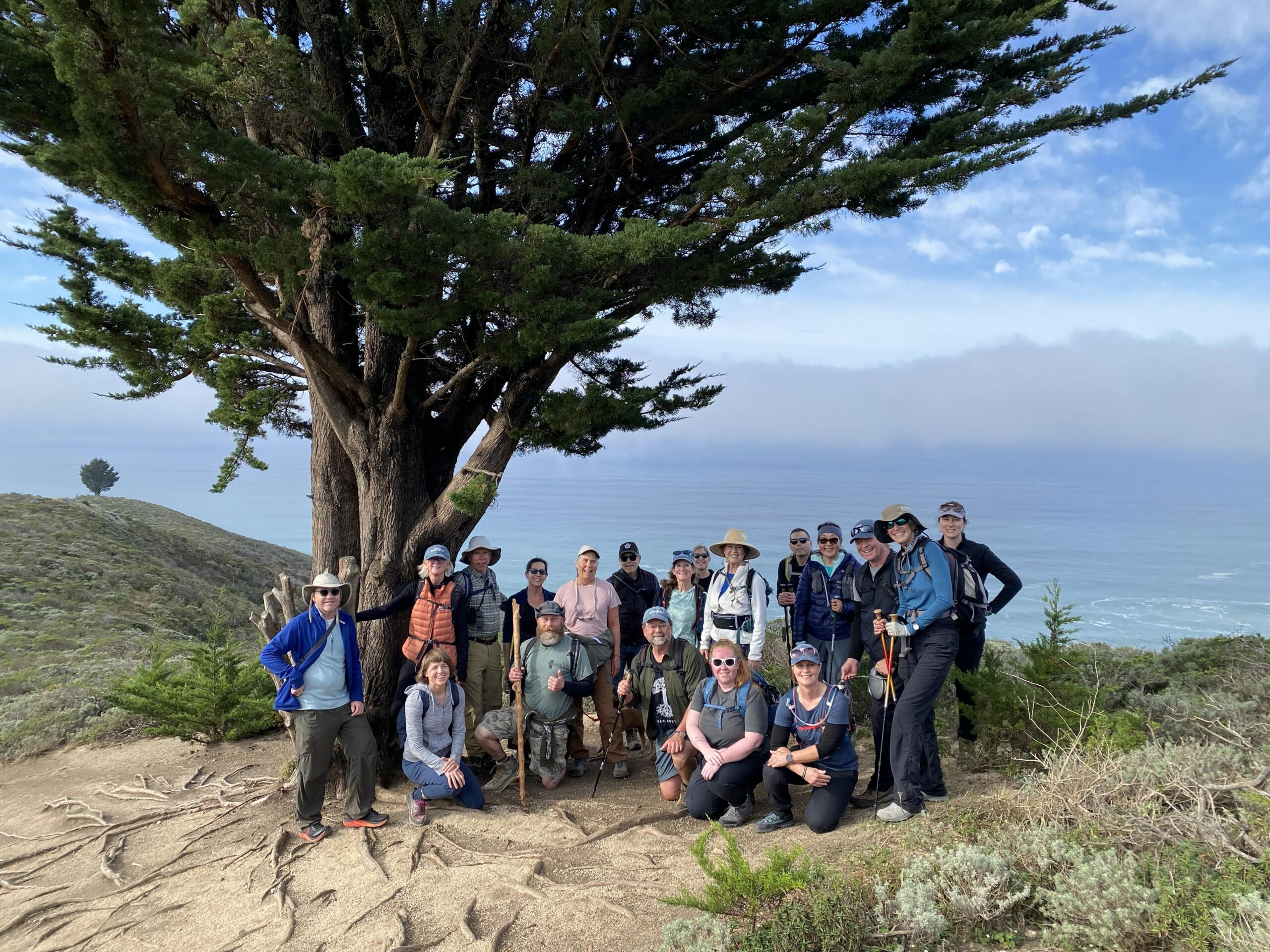 T1D Adults Hike Don’t Spike – Redwood City