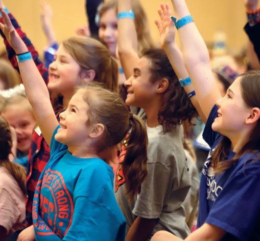 Breakthrough T1D Powered by Kids!