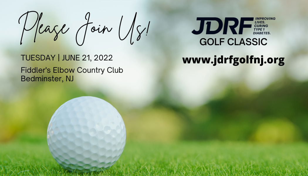 Last Chance! Join Us at the Breakthrough T1D Golf Classic