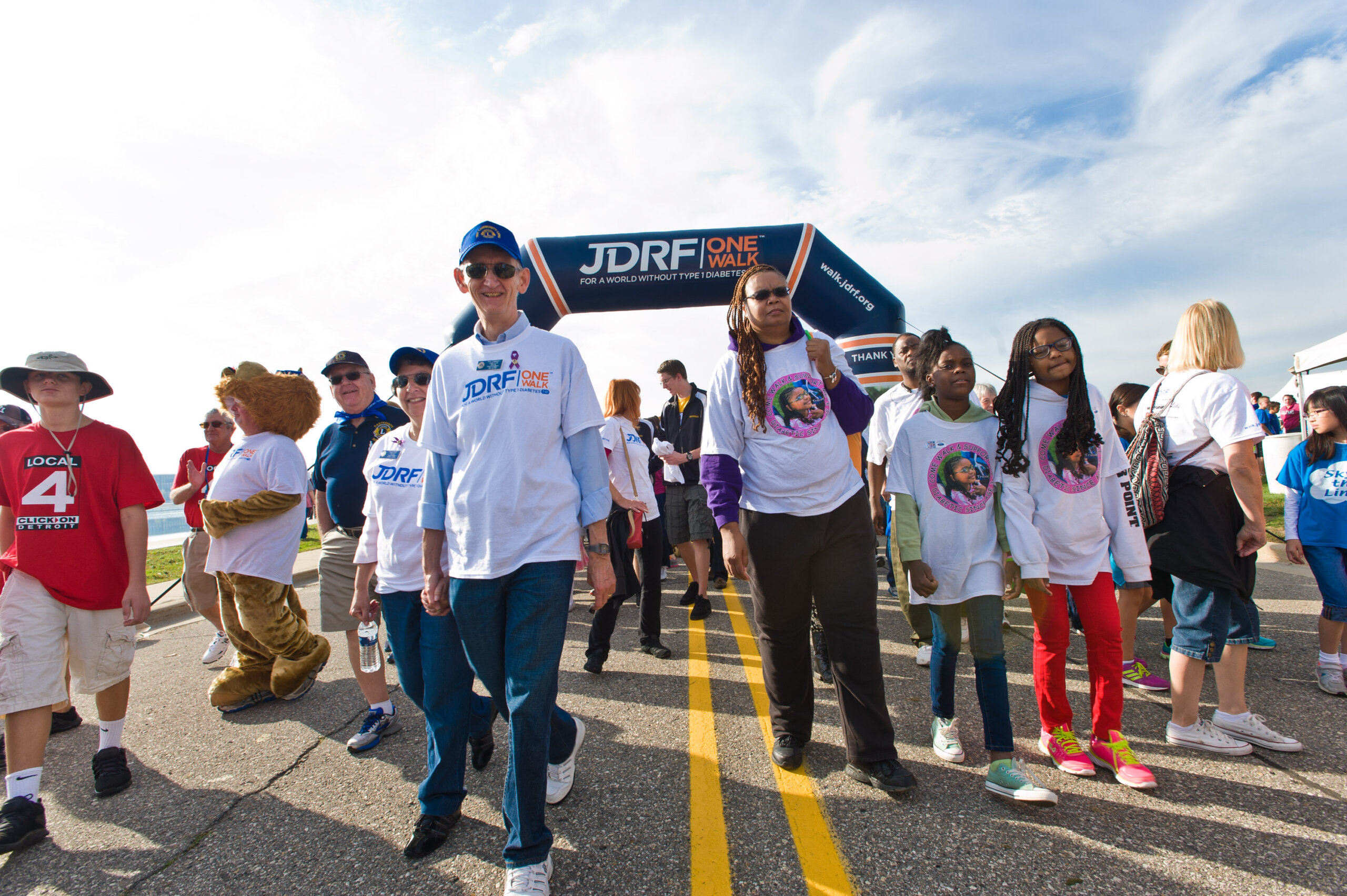 Join Us at One Walk!