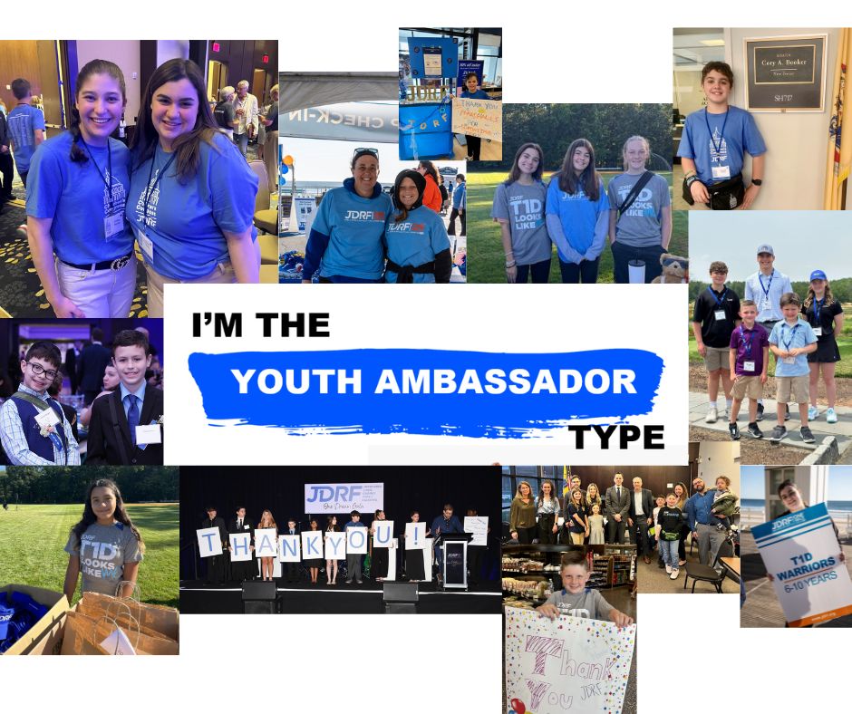 Become a Youth Ambassador!