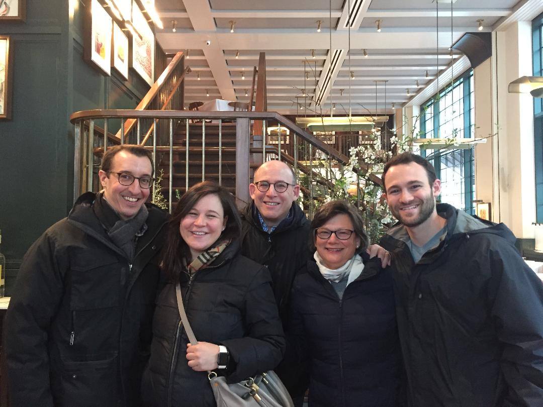 Meet our All In for our Heros Honoree: The Nayman Family
