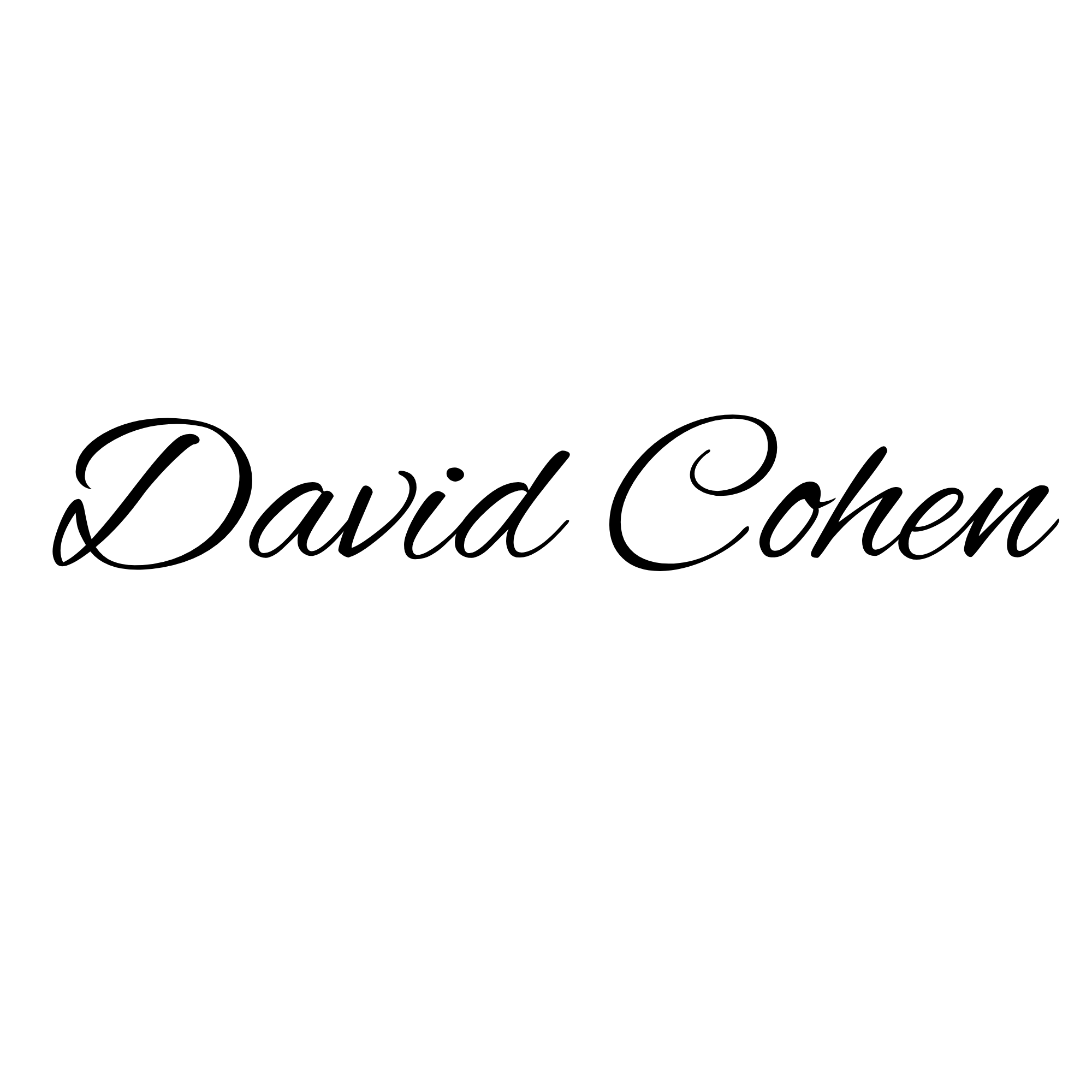 David Cohen