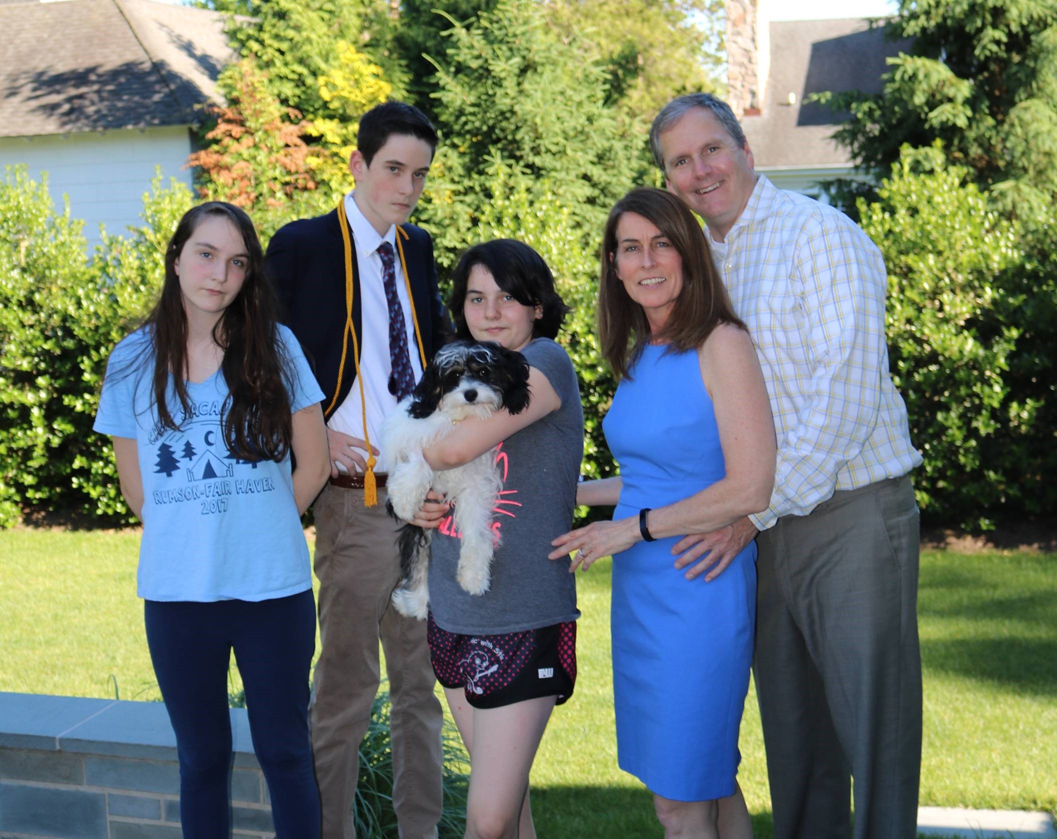 Meet Cathleen Callinan: Walk Family Team Coach
