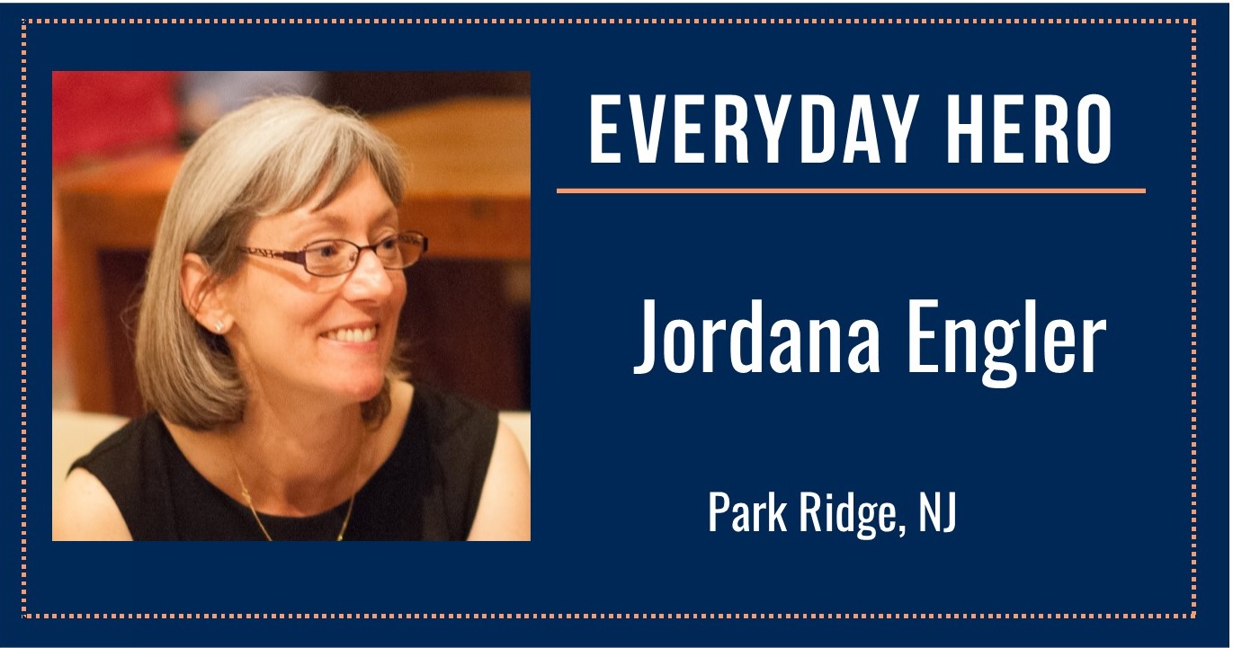 Everyday Hero Award: Meet Jordana Engler