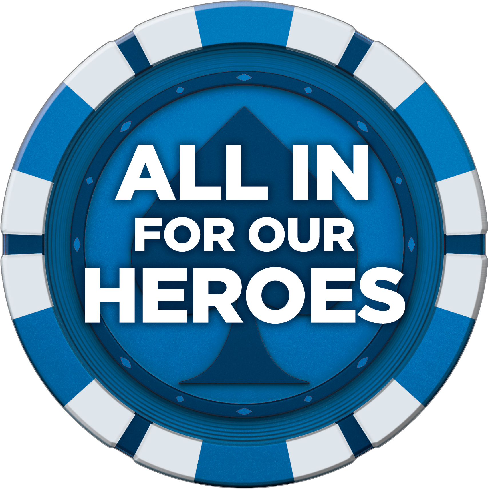 Go All In to Support Your T1D Hero!