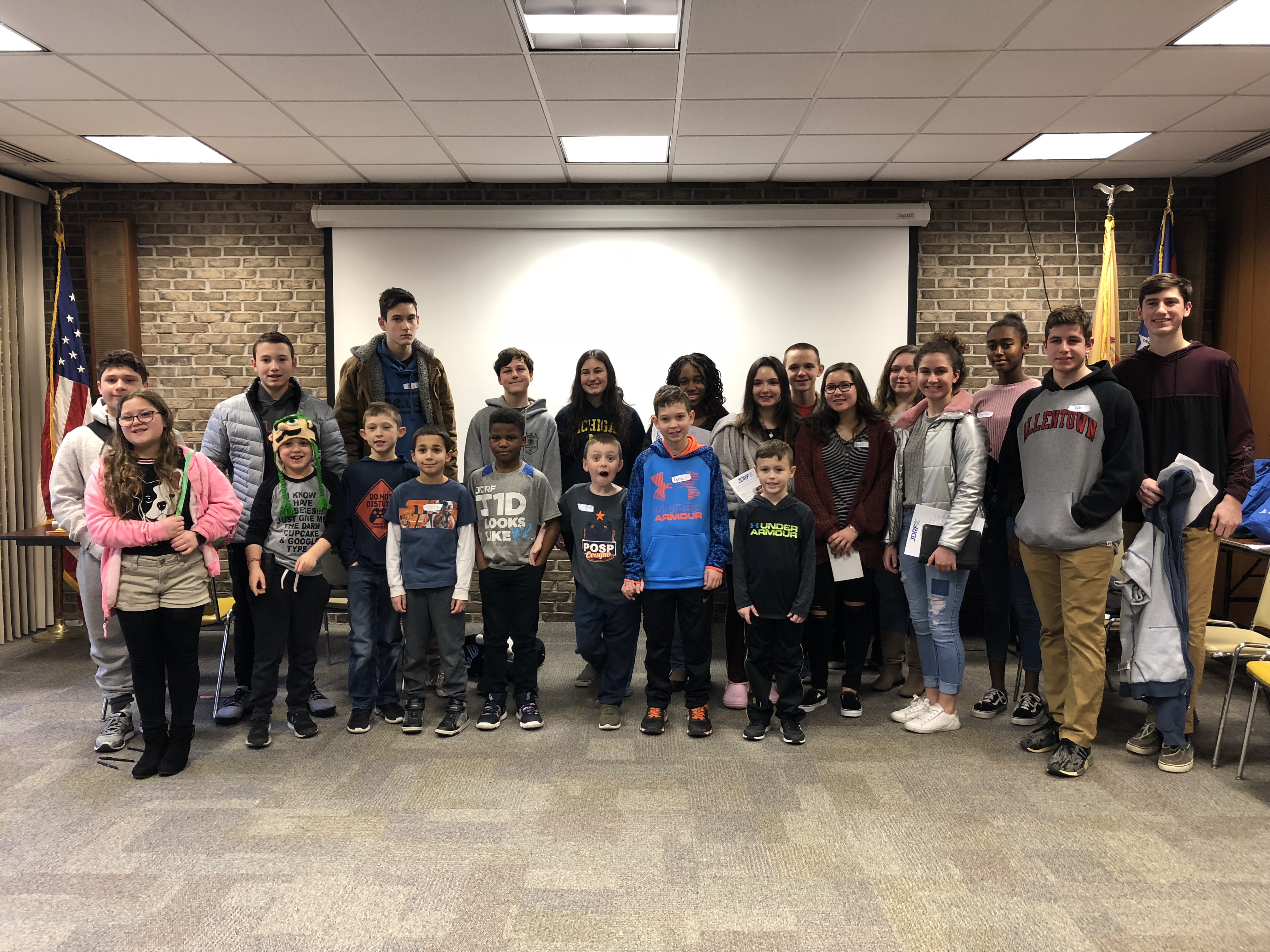 Protected: 2019 Youth Ambassadors