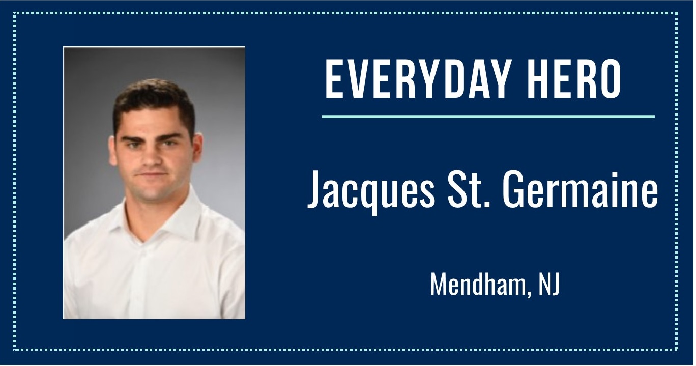 Everyday Hero Award: Meet Jacques St. Germaine