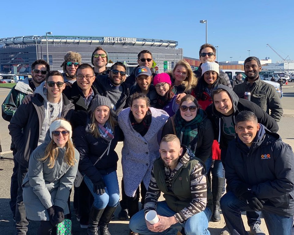 YLC at Jets 2018