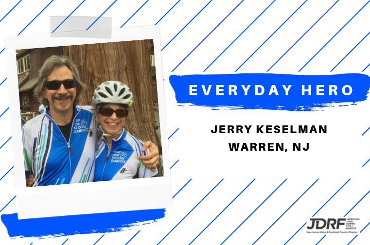 Everyday Hero Award: Meet Jerry Keselman
