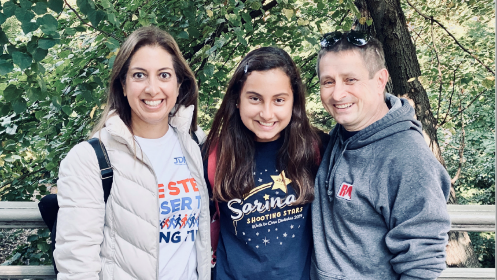 Volunteer Leader, Sapna Bhambhani honored with the Community Volunteer Award
