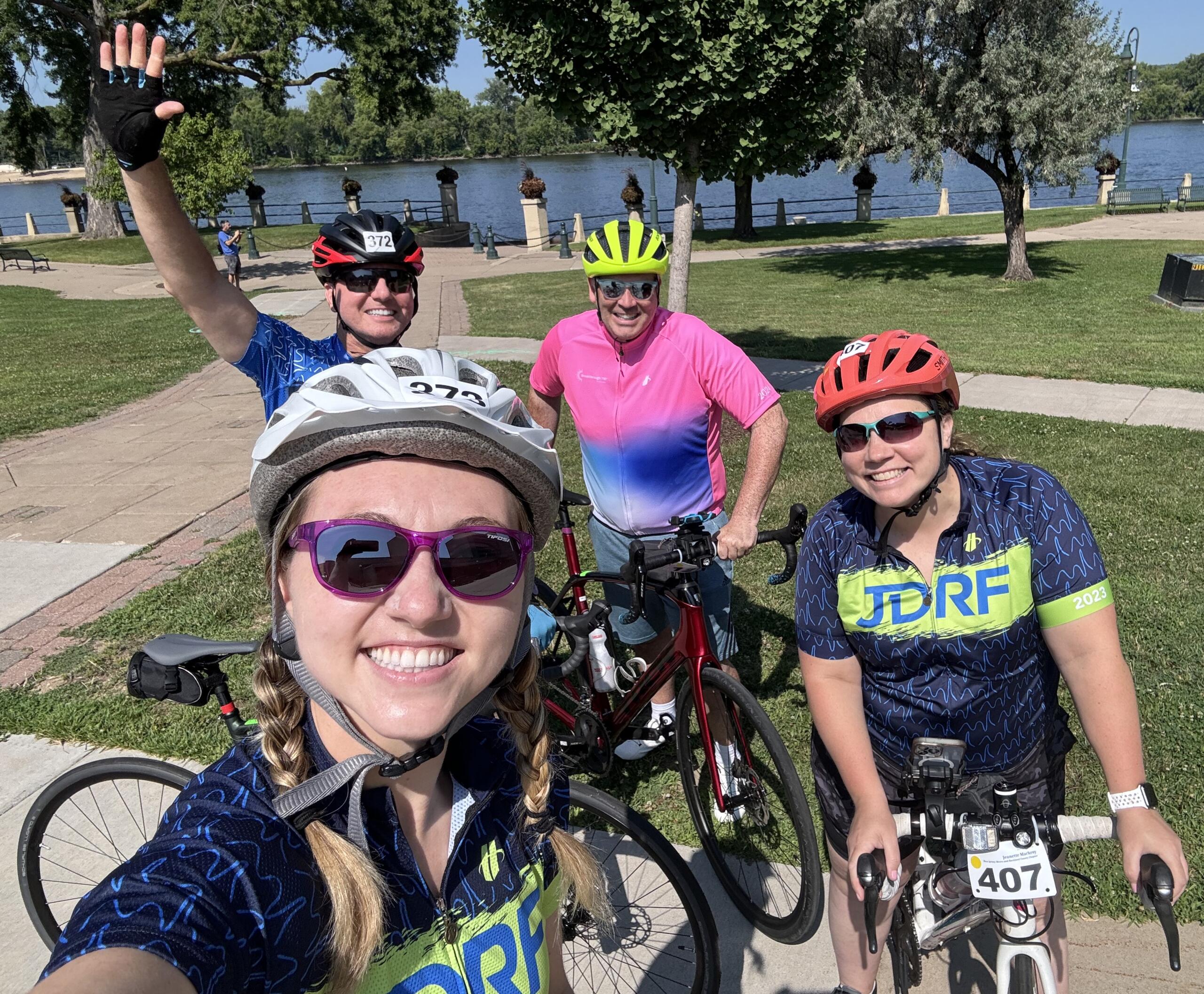 The NJ Metro Roadsters Kick Off the 2024 Ride Season!