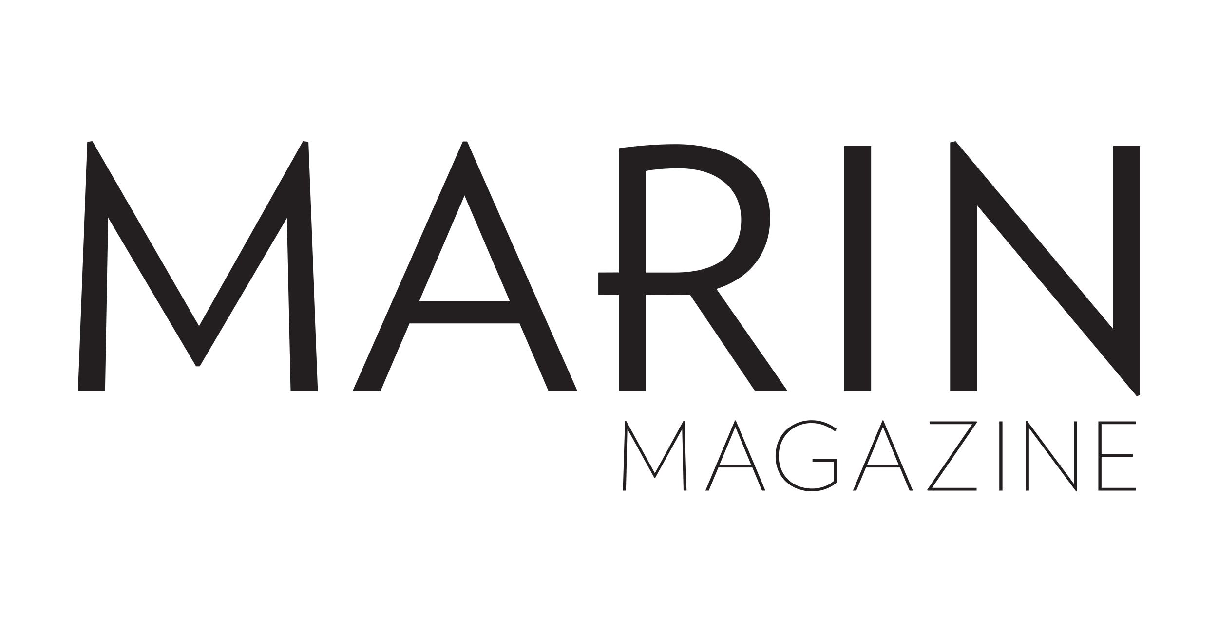 Marin Magazine