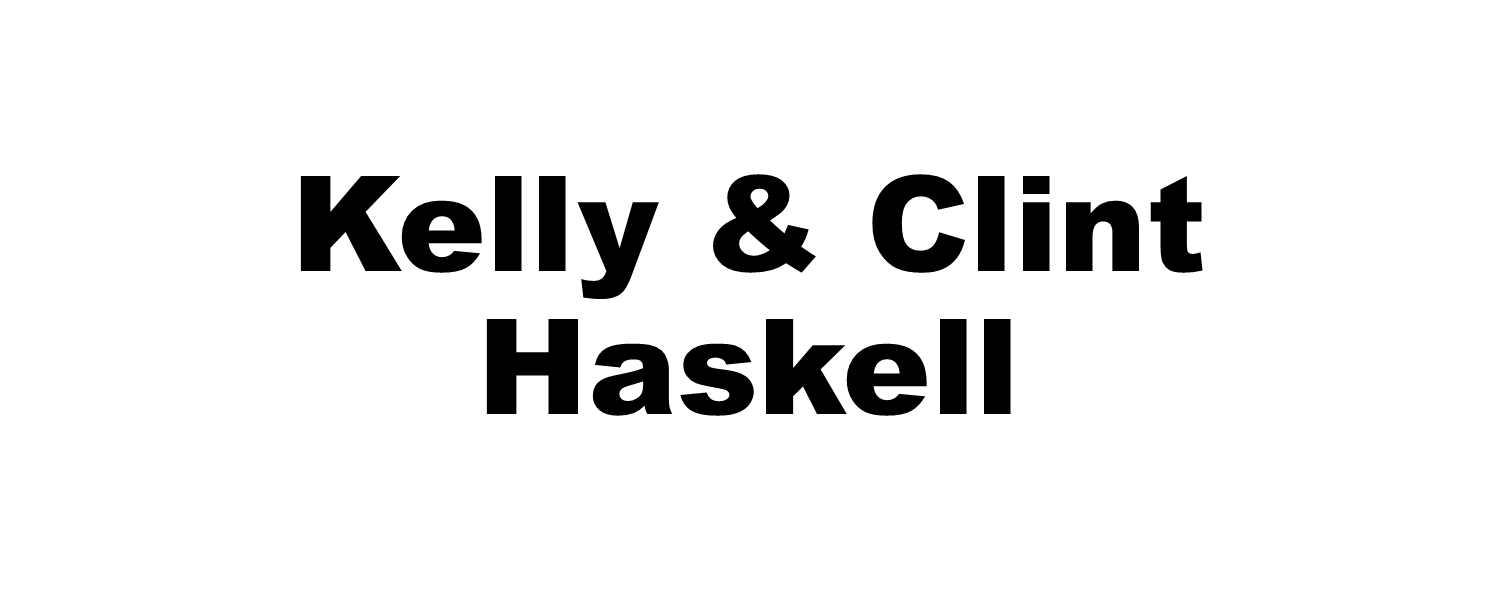 Kelly & Clint Haskell