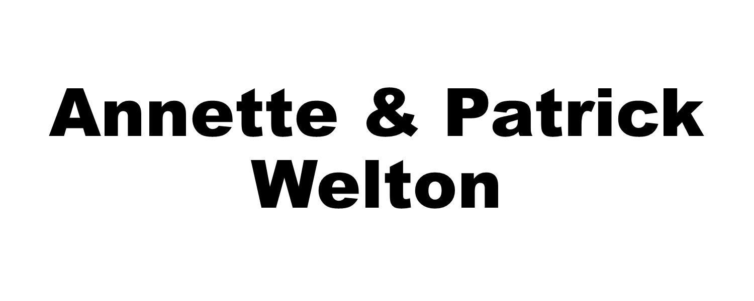 Annette & Patrick Welton