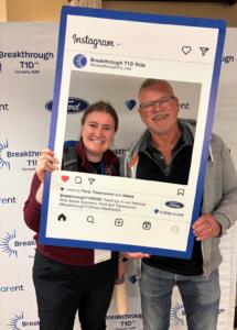 Claire and Kevin Kosewic
