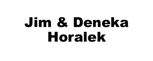 Jim & Deneka Horalek