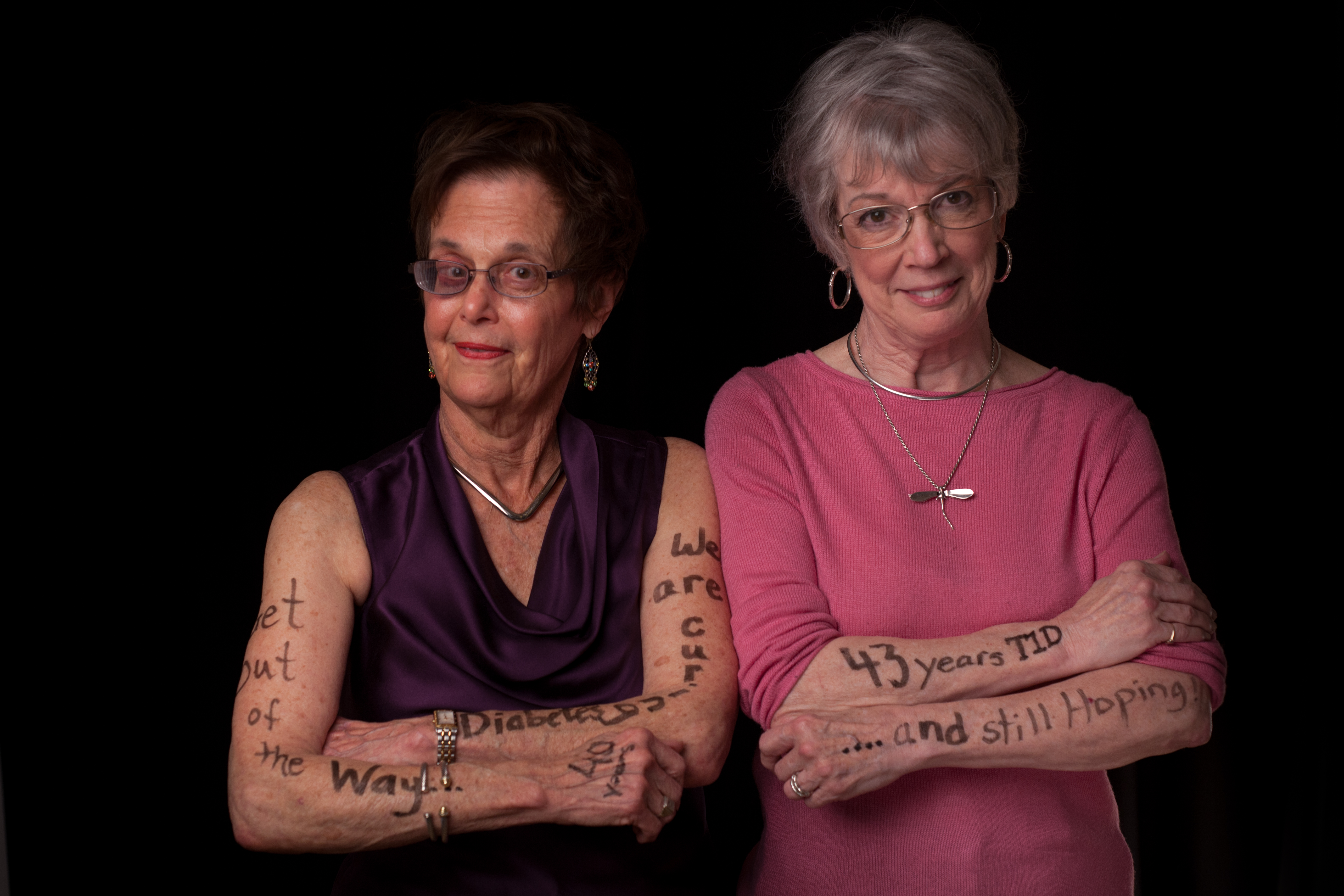 Dear World on behalf of Breakthrough T1D