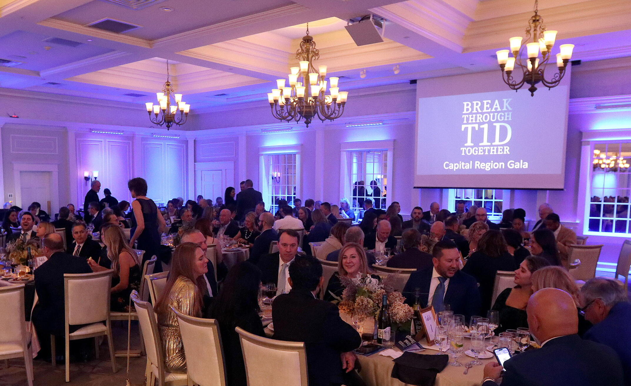 Accelerating Breakthroughs at the Capital Region Gala 2024