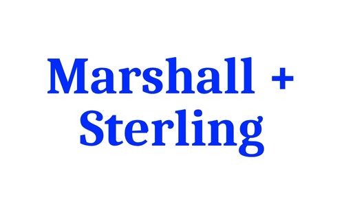 Marshall+Sterling