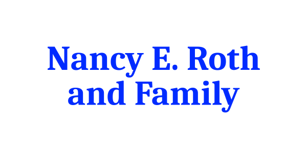 Nancy E. Roth and Family