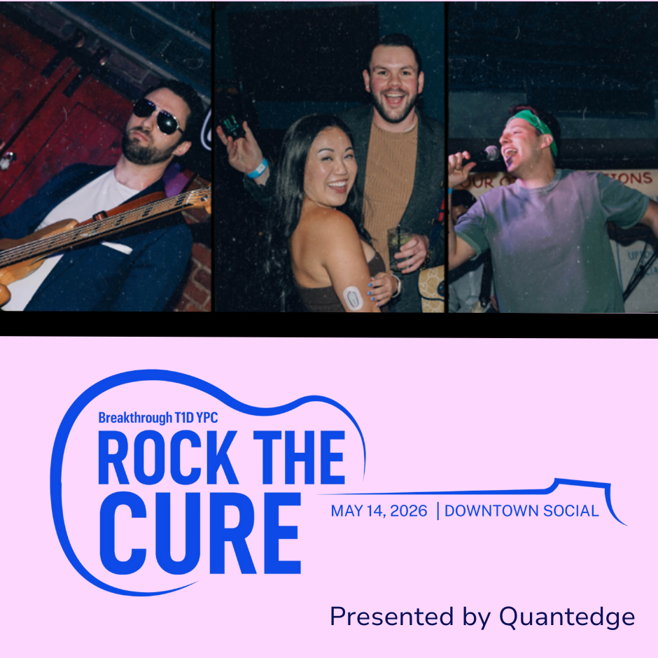 Breakthrough T1D Greater New York | YPC Rock the Cure 2026