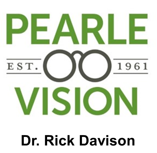 Pearle Vision, Dr. Rick Davison