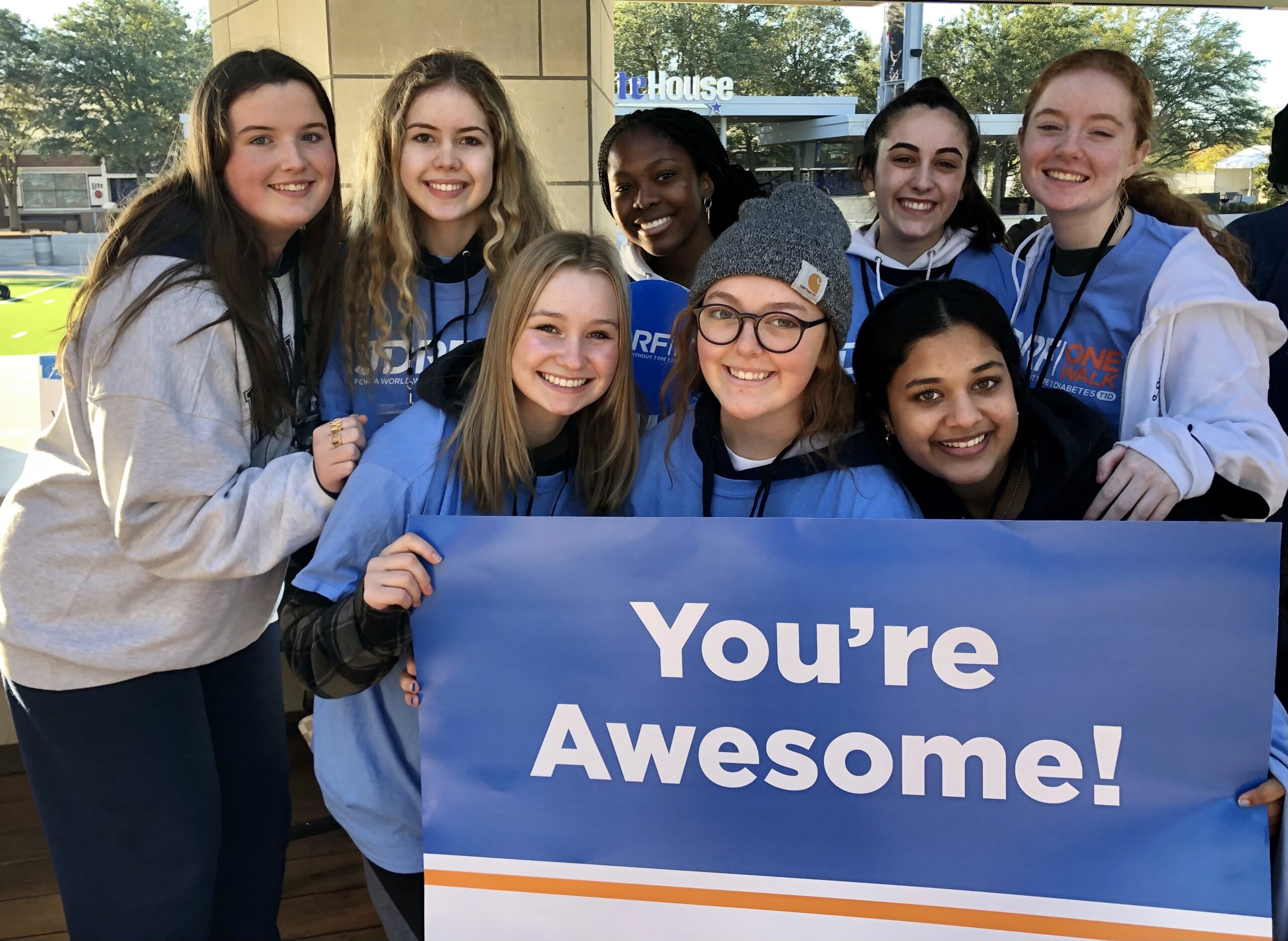 Welcome to the Wisconsin Chapter's Youth Ambassador Program!