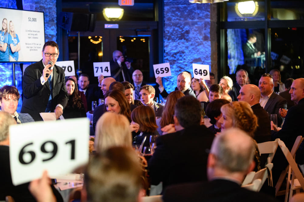 A million (plus) thanks to you from Breakthrough T1D!