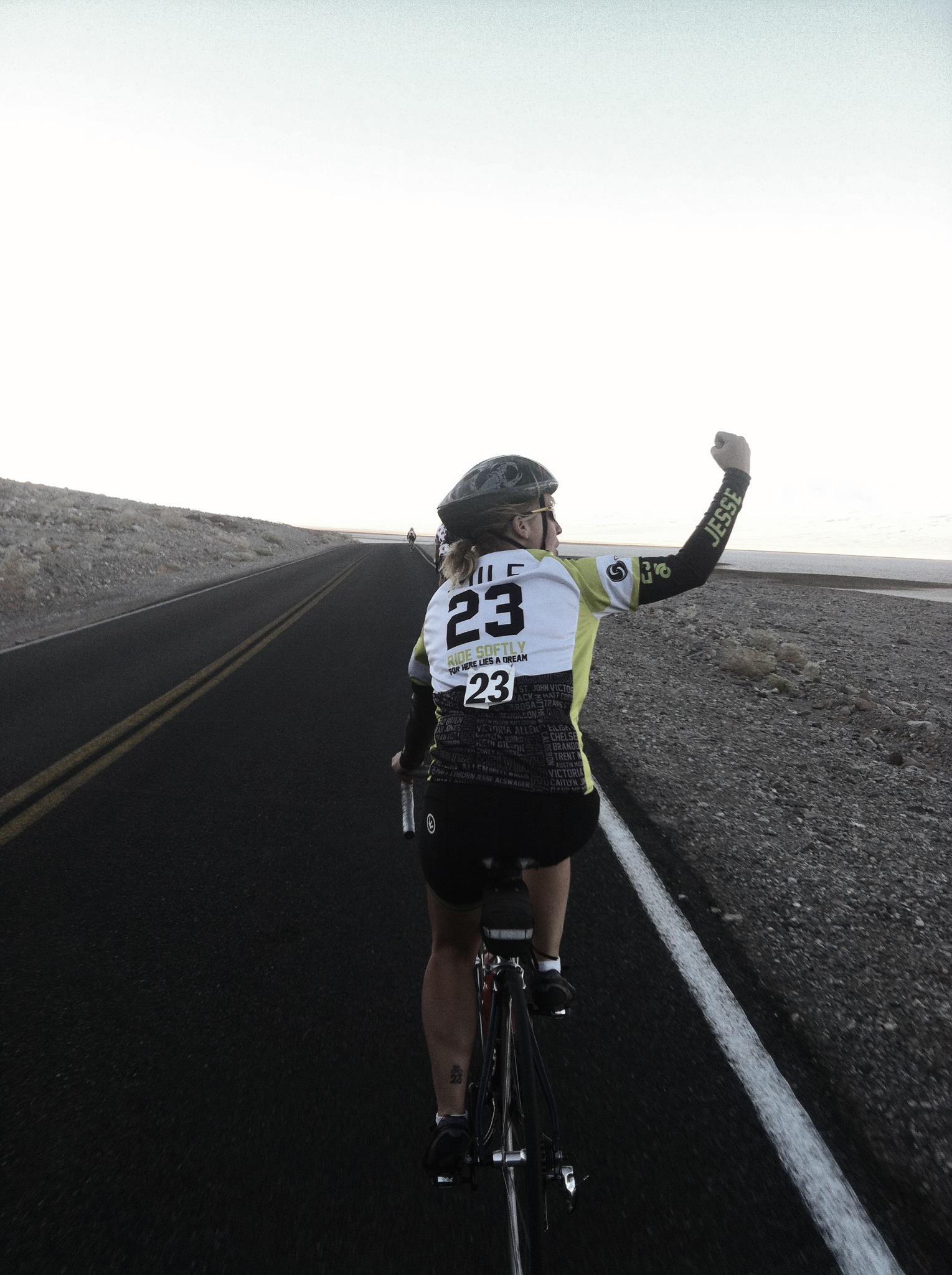 Ride Feature – Mile 23 Origin