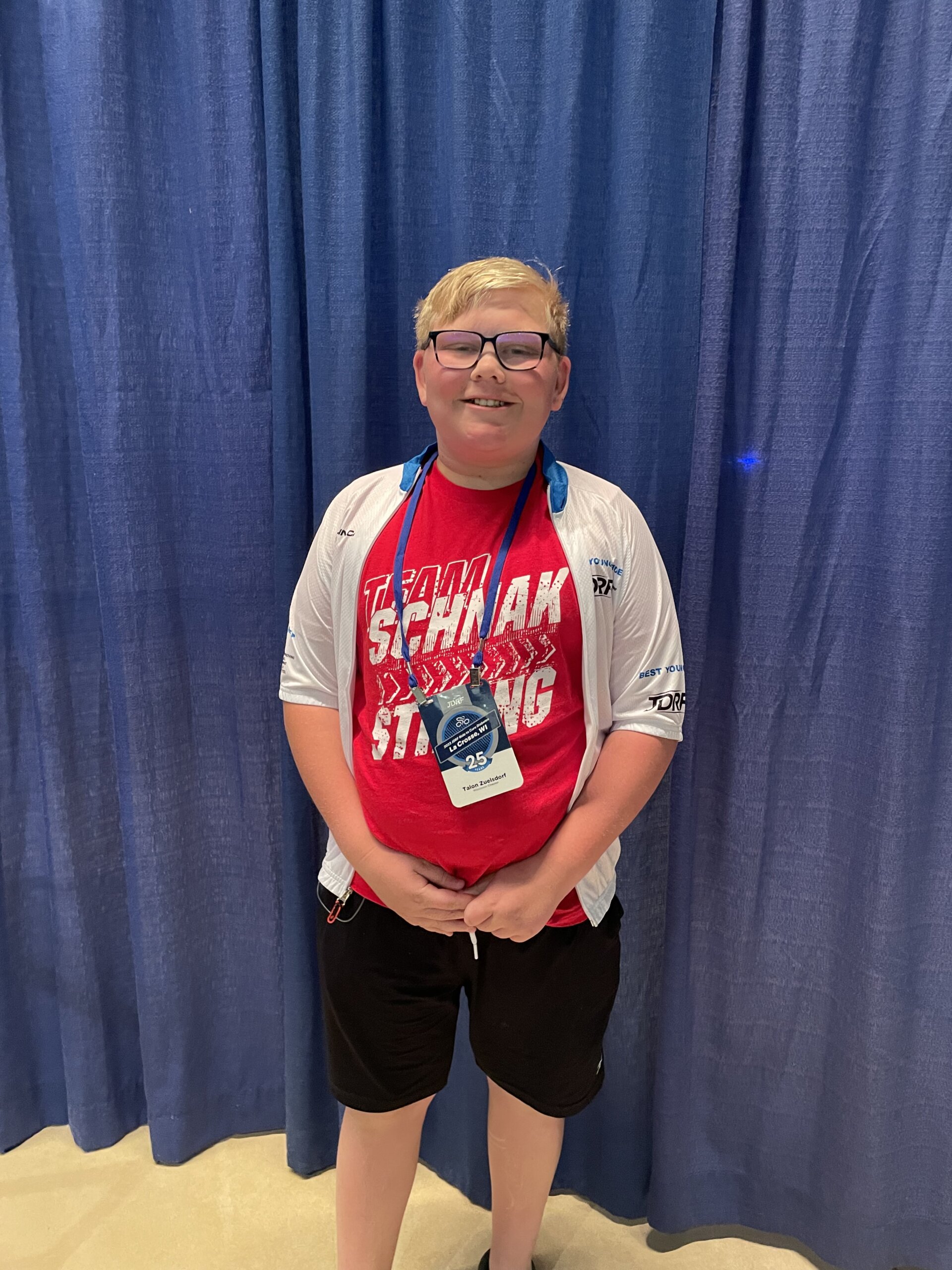 Teen on Two Wheels: Pedaling Towards a Cure – My Journey in the Breakthrough T1D Ride to Defeat Type 1 Diabetes