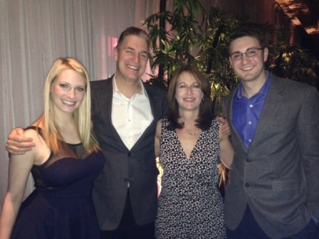 Walk Spotlight – Karen Kerbis and The A Team