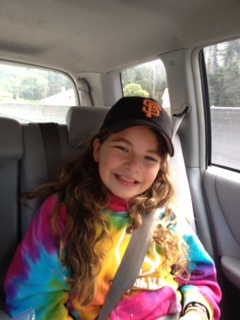 Walk Ambassador Maddie Writes about her Summer Adventures