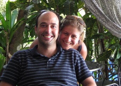 Volunteer Spotlight – Dan Shapiro