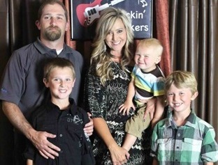 How a Family Walk Team Claws Away at T1D