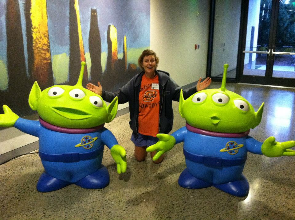 August Greetings from Zoe Francis – Walk Family Team Leader