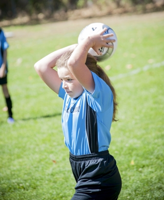 Walk Ambassador Maddie Writes about Summer, School and Fundraising