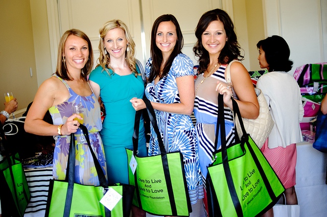 Spring Fling Luncheon & Marketplace