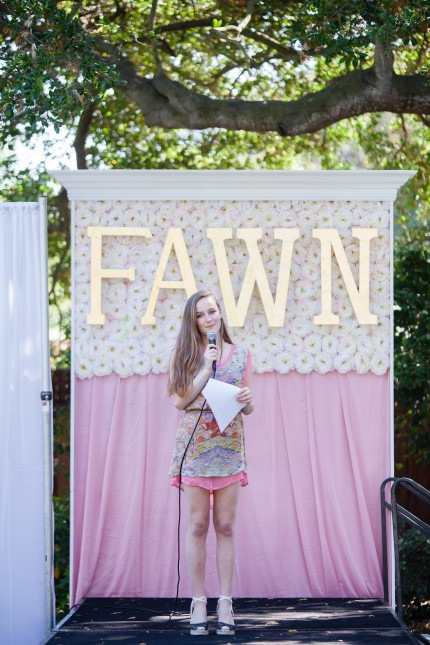 A Fashionable Cause: Atherton Teen Raises More than $11,000 for Breakthrough T1D