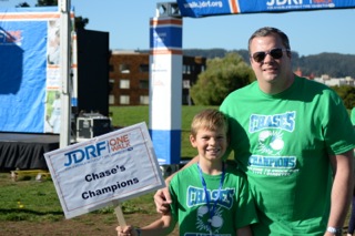 A Message from Chase Urban, Age 10, Breakthrough T1D One Walk Team Captain