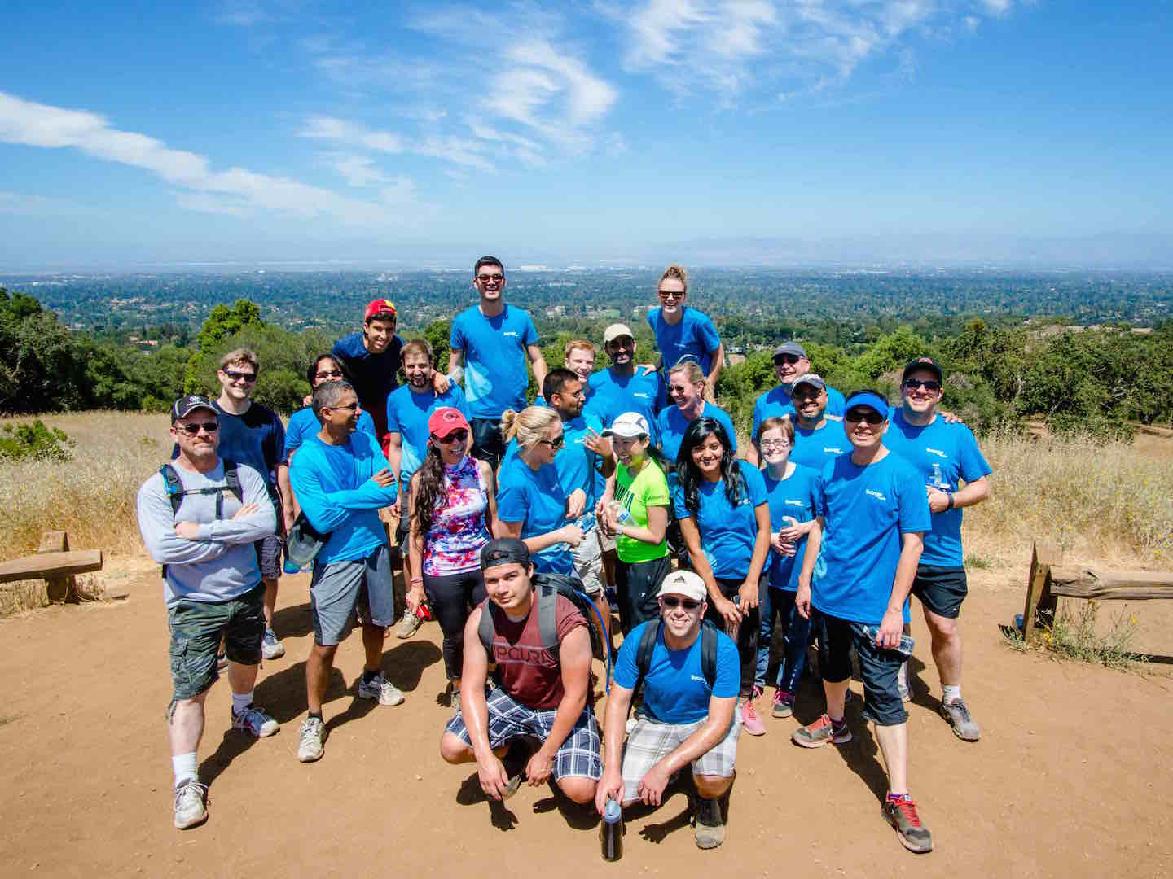 Breakthrough T1D One Walk Team Spotlight – Livongo Health